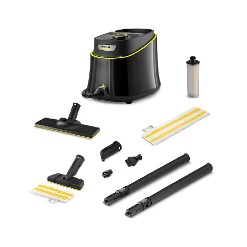 STEAM CLEANER  SC3 DELUXE ANNIVERSARY EDITION EU BLACK 3,5BAR 1900W